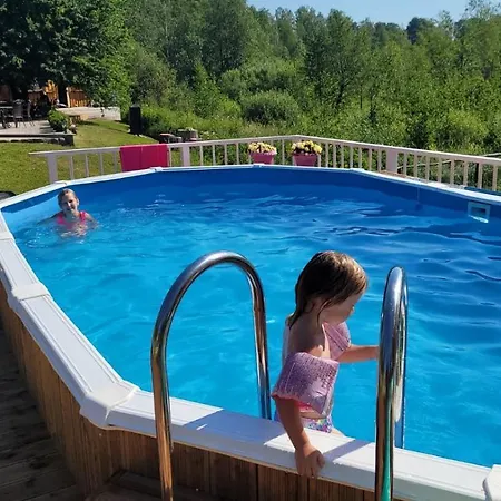 Neitsijaerve Majutus Otepää