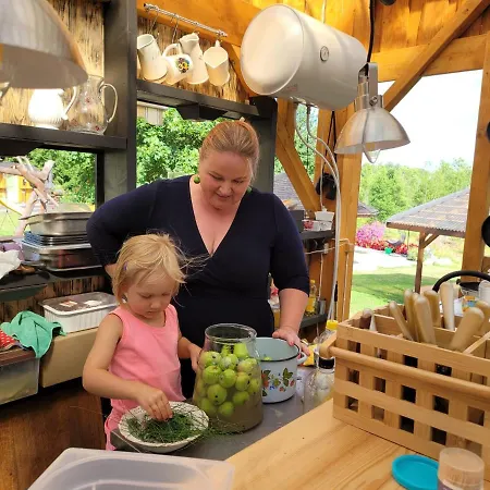 Vendégház Neitsijaerve Majutus *