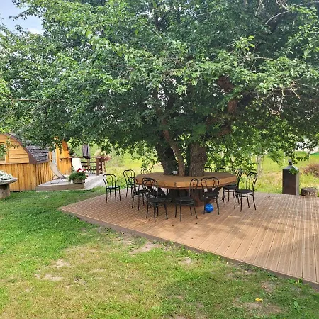 Vendégház Neitsijaerve Majutus