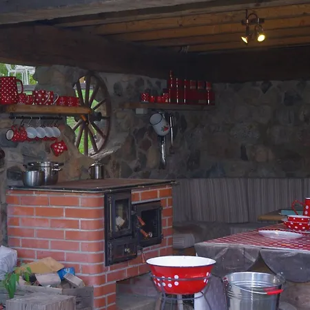 Vendégház Neitsijaerve Majutus