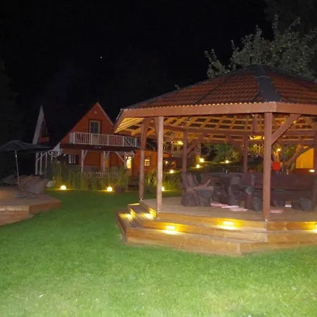 Vendégház Neitsijaerve Majutus