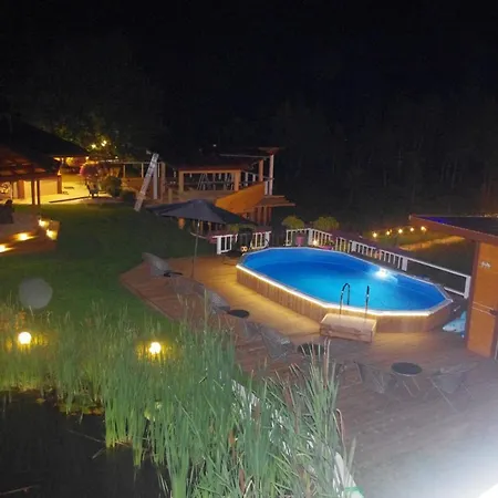 Vendégház Neitsijaerve Majutus Otepää