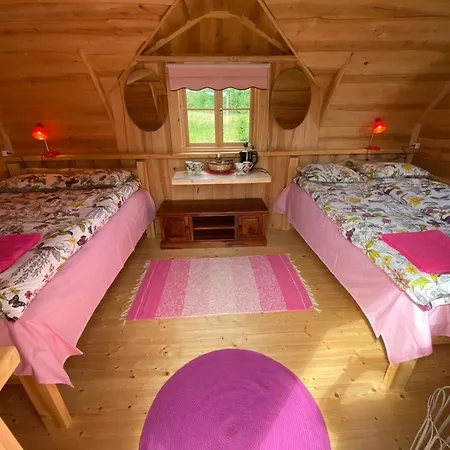 Neitsijaerve Majutus Vendégház Otepää