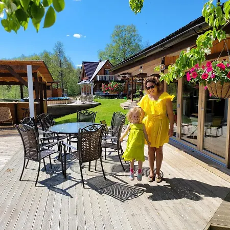 Vendégház Neitsijaerve Majutus *