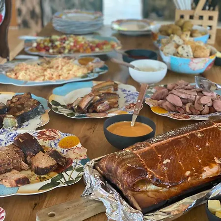 Vendégház Neitsijaerve Majutus Otepää