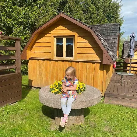 Vendégház Neitsijaerve Majutus *