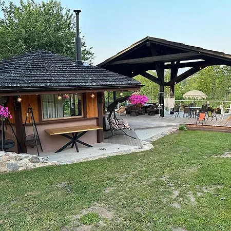 Vendégház Neitsijaerve Majutus *