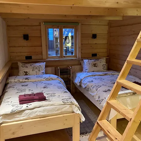 Vendégház Neitsijaerve Majutus *