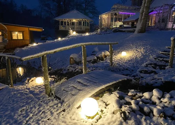 Neitsijaerve Majutus Gæstehus *