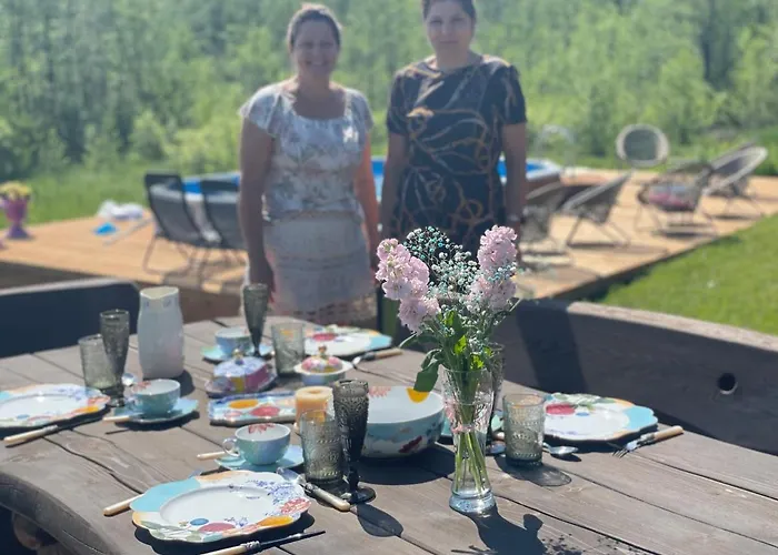 Neitsijaerve Majutus Gæstehus Otepää