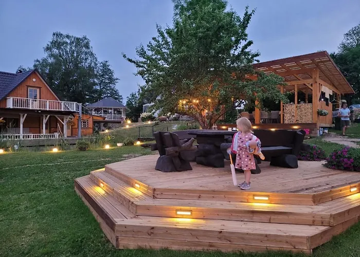 Casa de hóspedes Neitsijaerve Majutus