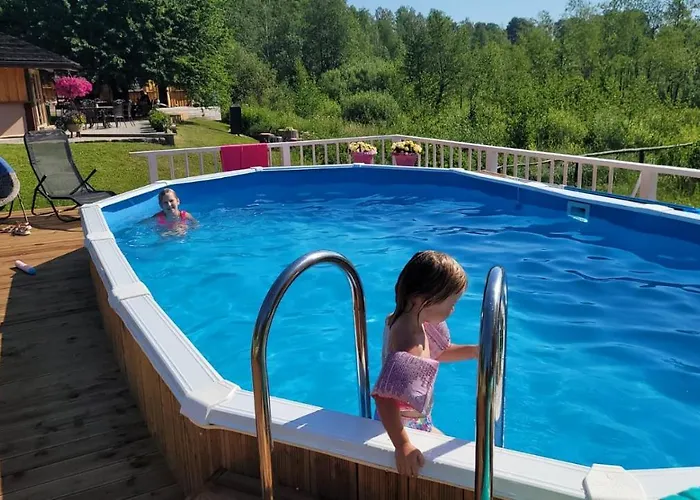 Neitsijaerve Majutus Otepää