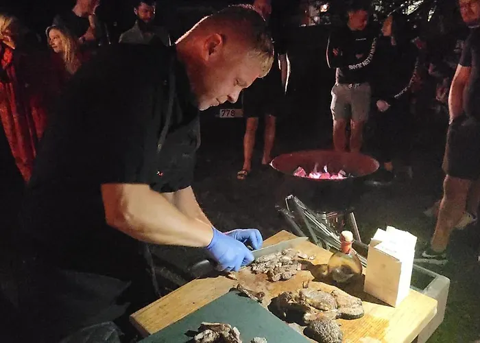 Neitsijaerve Majutus Gæstehus