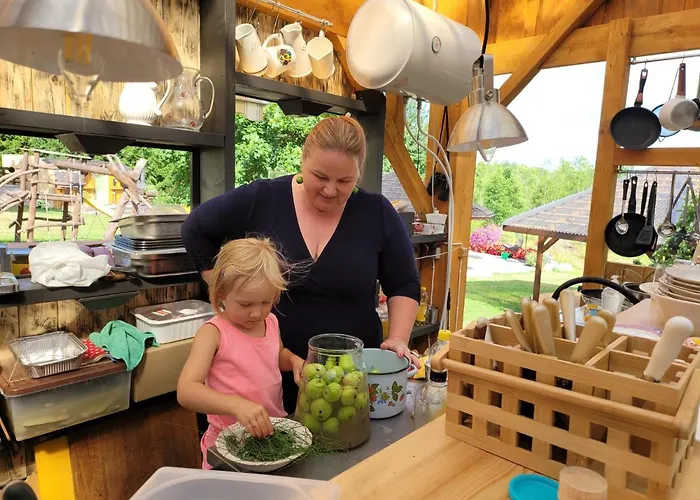 Casa de hóspedes Neitsijaerve Majutus *