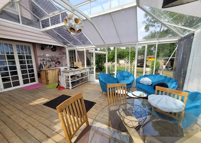 Neitsijaerve Majutus Gæstehus