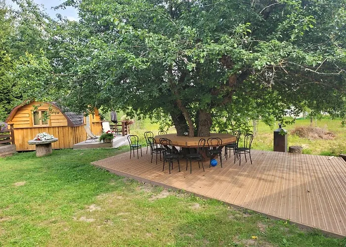 Gæstehus Neitsijaerve Majutus