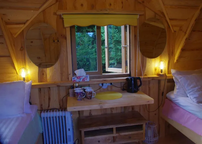 Neitsijaerve Majutus Gæstehus Otepää