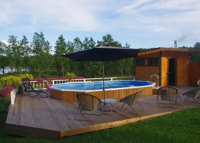 Gæstehus Neitsijaerve Majutus *