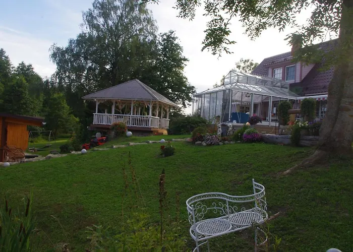 Neitsijaerve Majutus Gæstehus Otepää