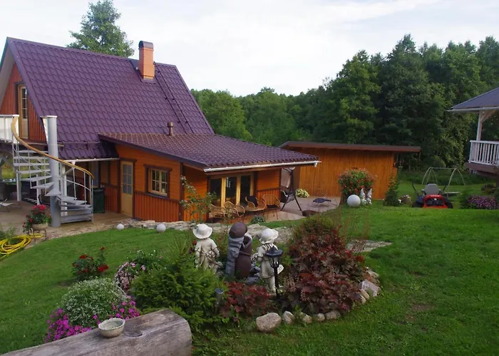 Neitsijaerve Majutus Gæstehus