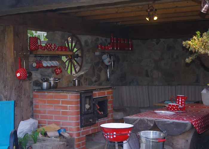 Gæstehus Neitsijaerve Majutus