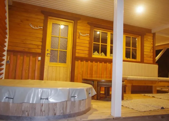 Neitsijaerve Majutus * Otepää