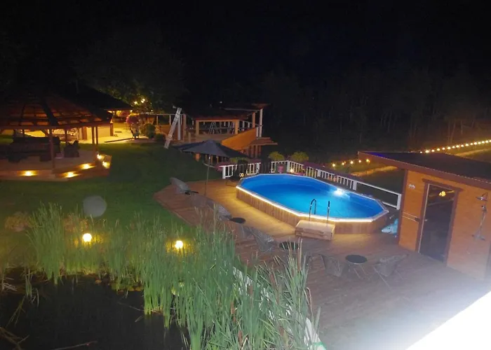 Gæstehus Neitsijaerve Majutus Otepää