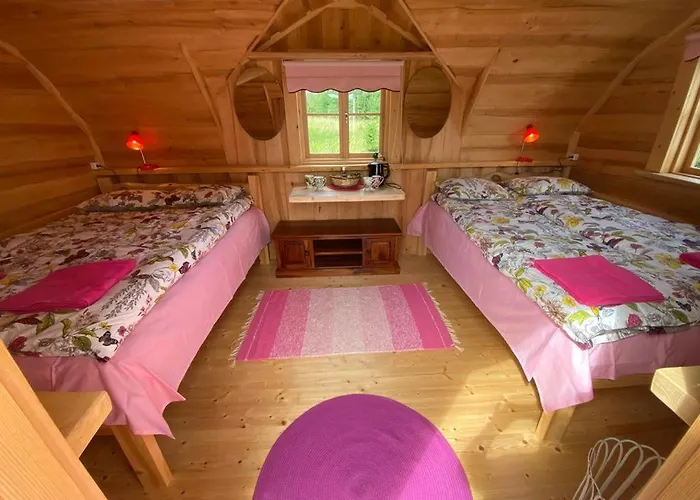 Neitsijaerve Majutus Gæstehus Otepää