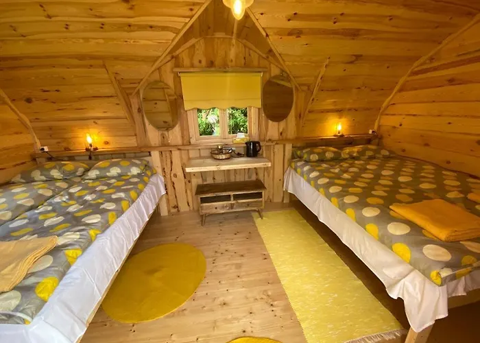 Gæstehus Neitsijaerve Majutus Otepää