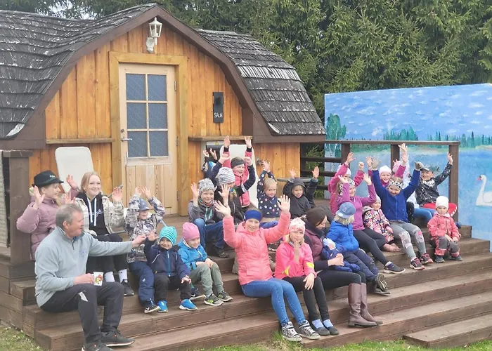 Gæstehus Neitsijaerve Majutus *