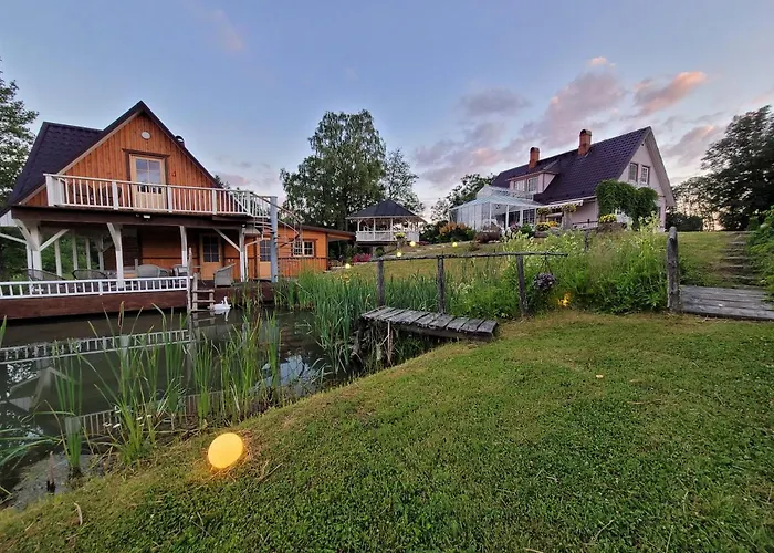 Gæstehus Neitsijaerve Majutus Otepää