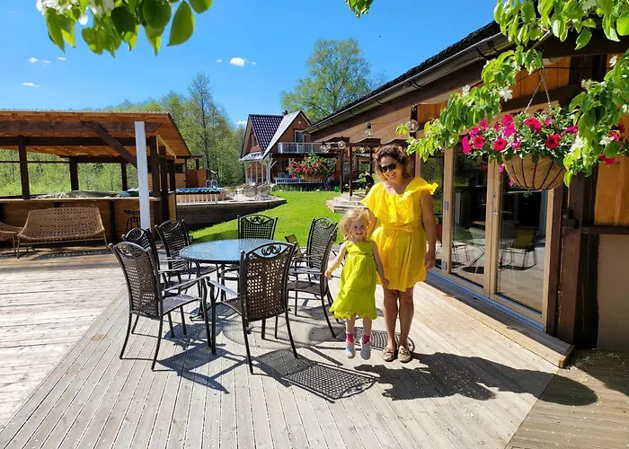 Gæstehus Neitsijaerve Majutus *