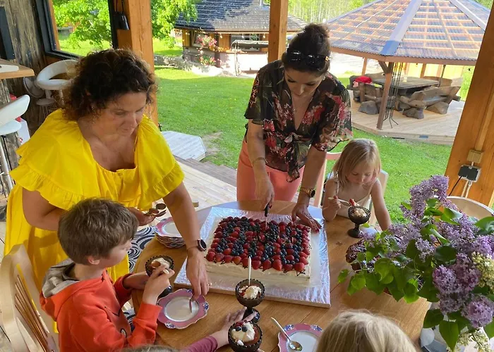 Gæstehus Neitsijaerve Majutus