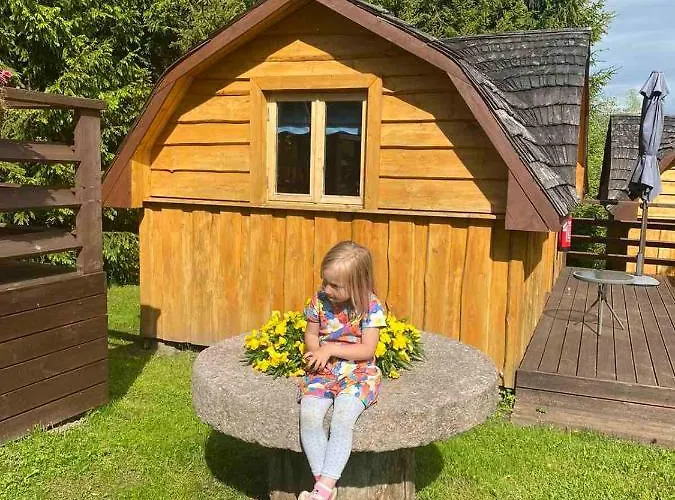 Gæstehus Neitsijaerve Majutus *