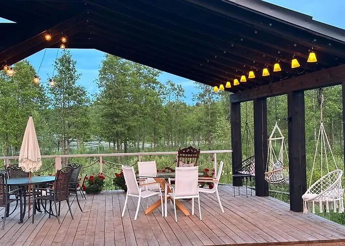 Neitsijaerve Majutus Gæstehus