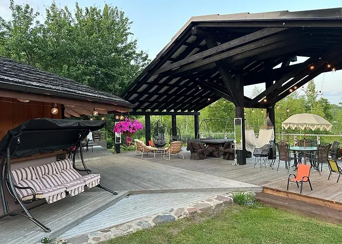 Neitsijaerve Majutus Gæstehus Otepää