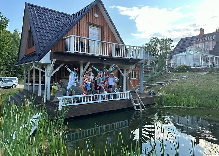 Neitsijaerve Majutus Gæstehus