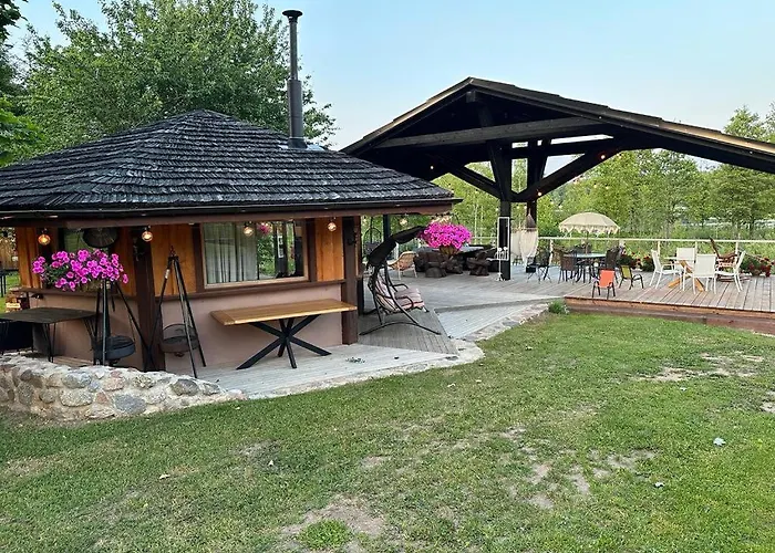 Gæstehus Neitsijaerve Majutus *