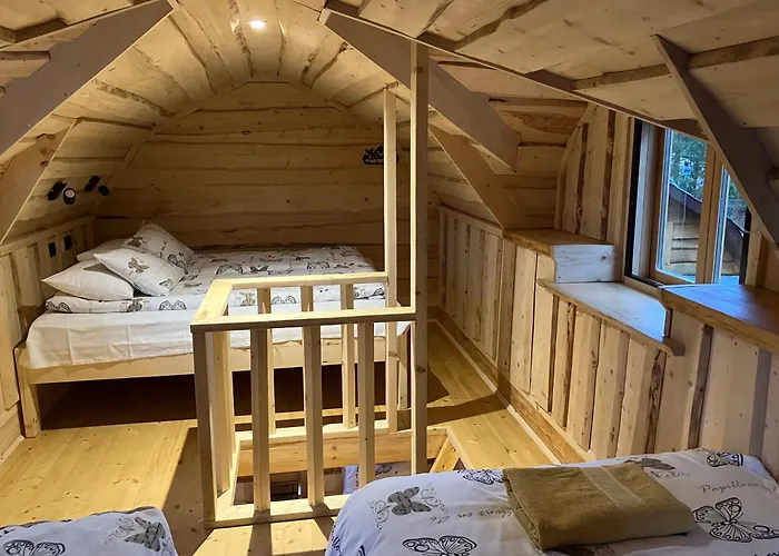 Neitsijaerve Majutus Otepää